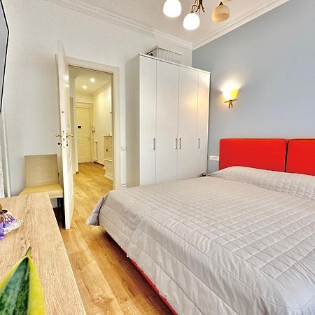 Luxe Hugo Negresco Apartment Nice Ngoại thất bức ảnh