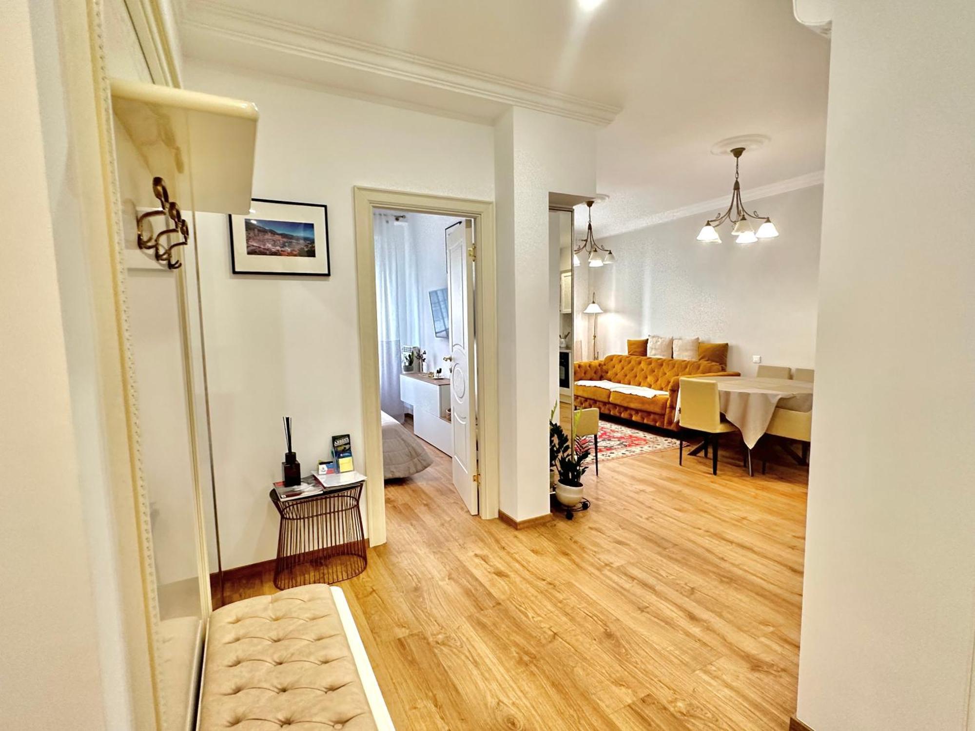 Luxe Hugo Negresco Apartment Nice Ngoại thất bức ảnh