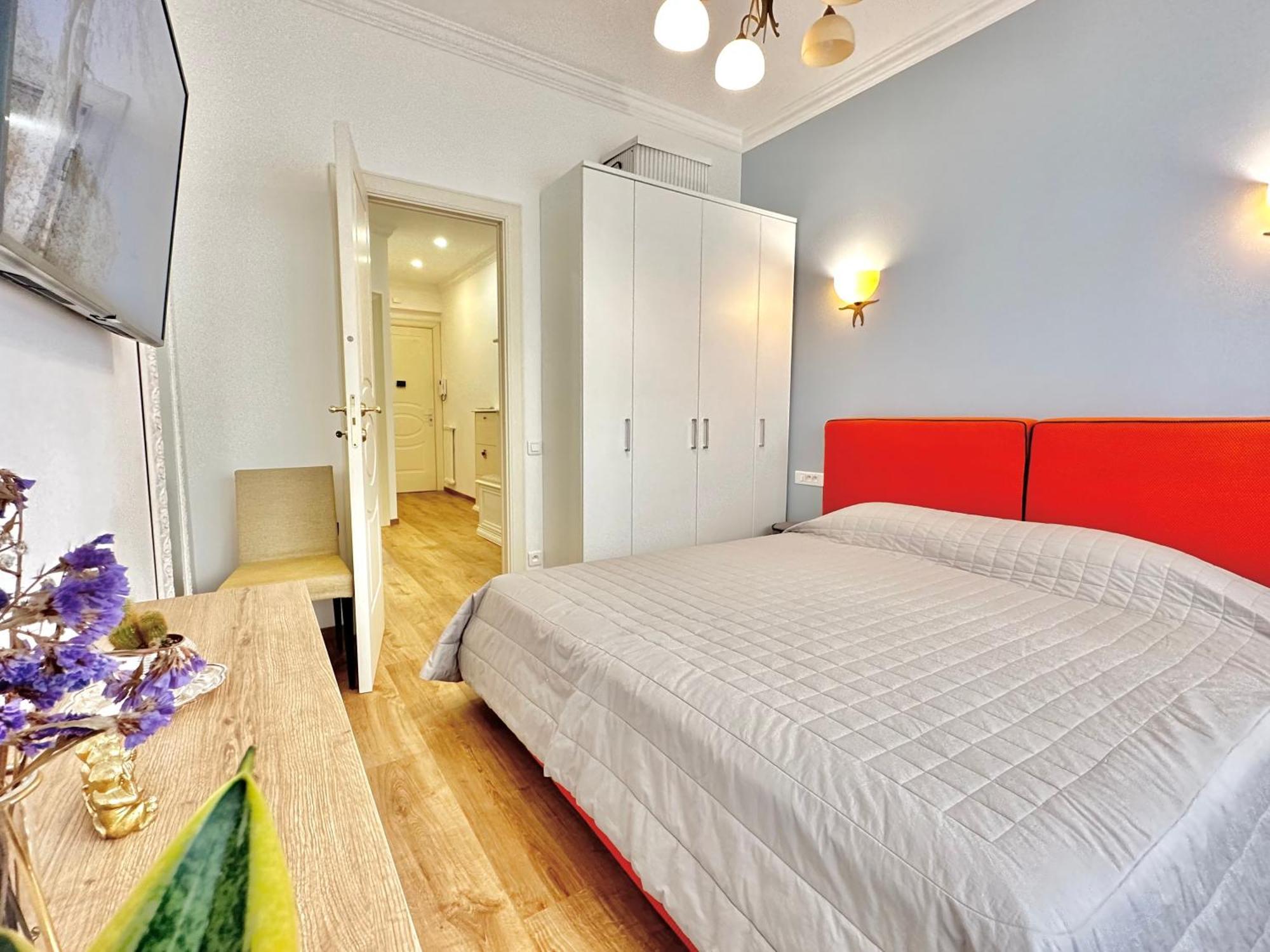 Luxe Hugo Negresco Apartment Nice Ngoại thất bức ảnh