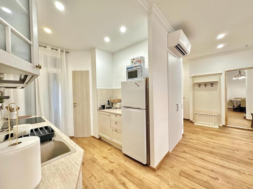 Luxe Hugo Negresco Apartment Nice Ngoại thất bức ảnh