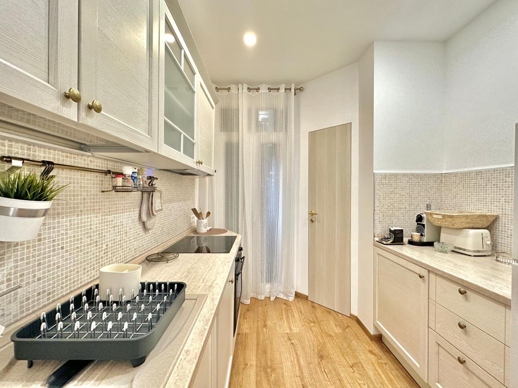 Luxe Hugo Negresco Apartment Nice Ngoại thất bức ảnh